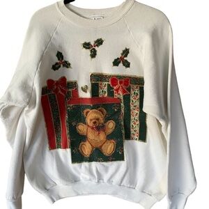 Vintage Grandma Crewneck Sweatshirt